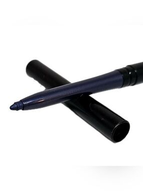 Laura Geller 💙Navy💙 I-Care Waterproof twist-up Eyeliner Pencil in blue